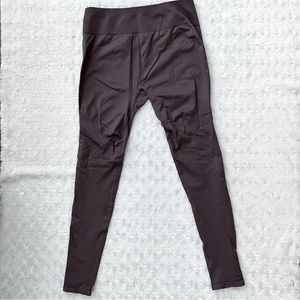 FABLETICS Seamless Dusty Purple Textured Leggings